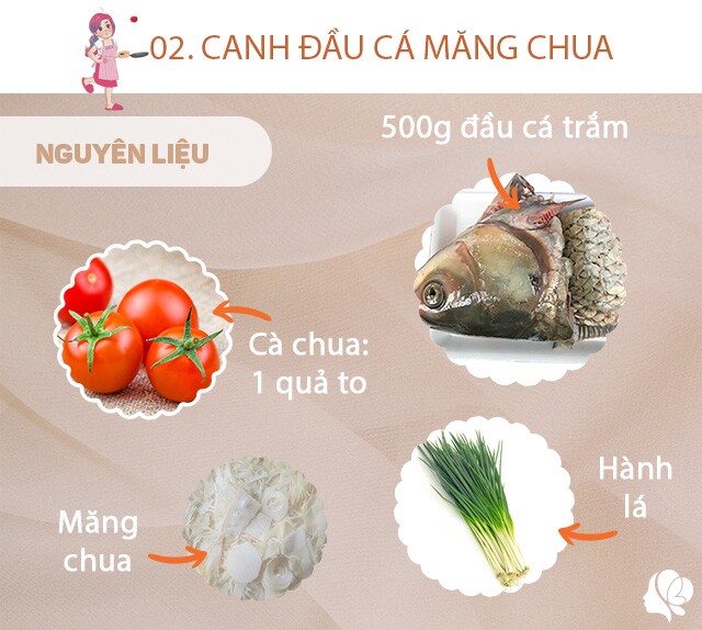 Hôm nay nấu gì: Cơm tối dân dã mà quá ngon - 4