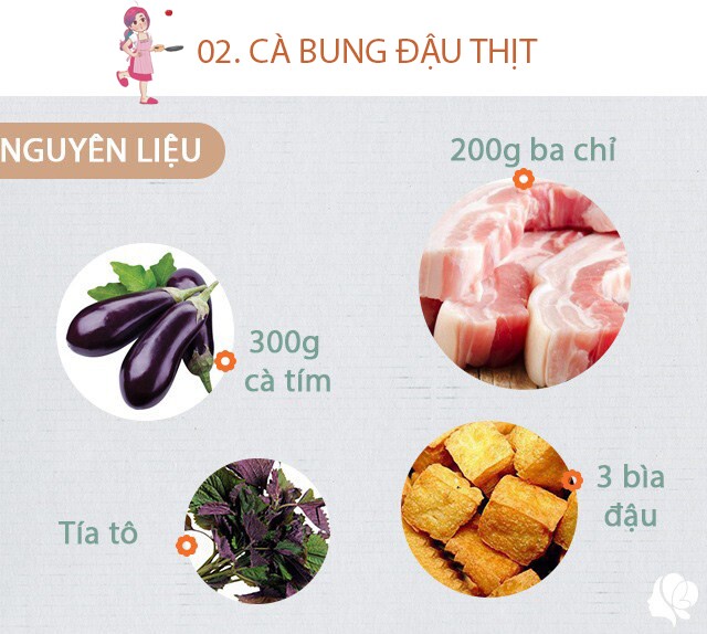 Hôm nay nấu gì: Cơm tối giản dị mà gây nghiện, nhìn thôi là muốn gắp liền - 4