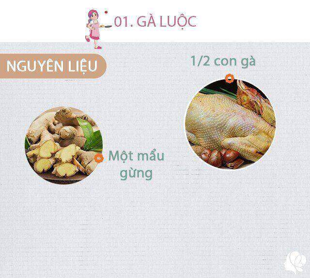 Hôm nay nấu gì: Bữa cơm tối ngập món ngon - 2