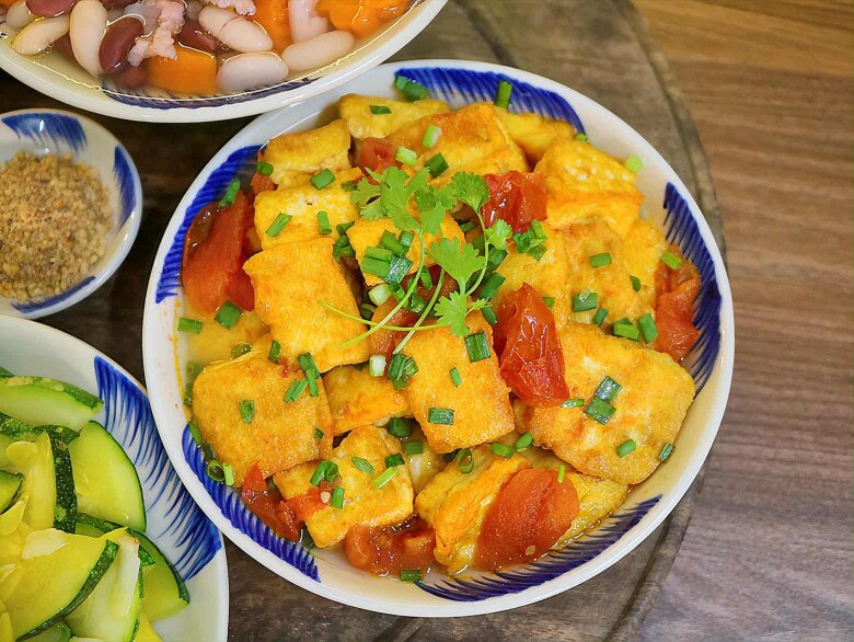 Hôm nay nấu gì: Mâm cơm bổ dưỡng mà dễ nấu - 9