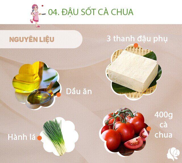Hôm nay nấu gì: Mâm cơm bổ dưỡng mà dễ nấu - 8