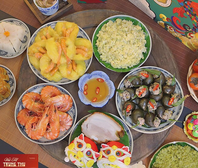 Hôm nay nấu gì: Mâm cơm vừa ngon lại dễ làm cho mùa thu - 1