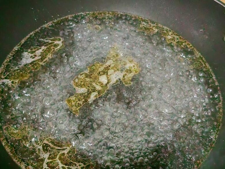 Lá này axit folic gấp 46 lần dưa chuột, giá rẻ bằng ½ rau muống, đem nấu canh được món ngon bổ rẻ - 3