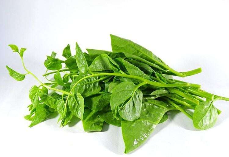 Lá này canxi gấp 2 lần sữa được ví là "thứ rau vua", Việt Nam bán đầy, nấu kiểu gì cũng ngon - 2