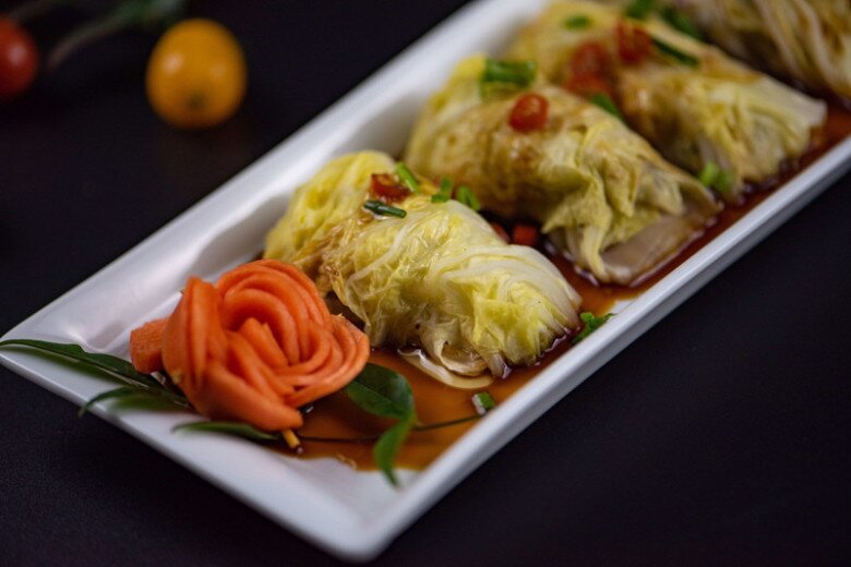 Là rau nhưng vitamin C cực cao, đem chế biến kiểu này vừa ngon lại bổ, đẹp da, ai nhìn cũng thích - 9