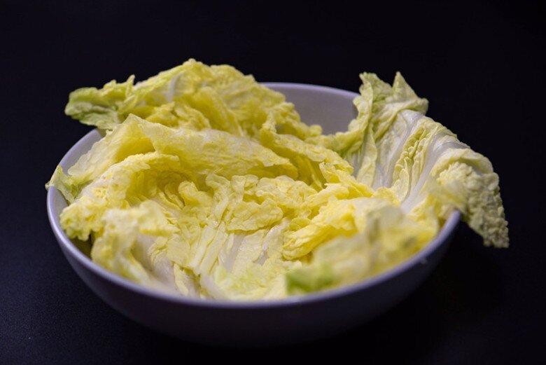 Là rau nhưng vitamin C cực cao, đem chế biến kiểu này vừa ngon lại bổ, đẹp da, ai nhìn cũng thích - 4