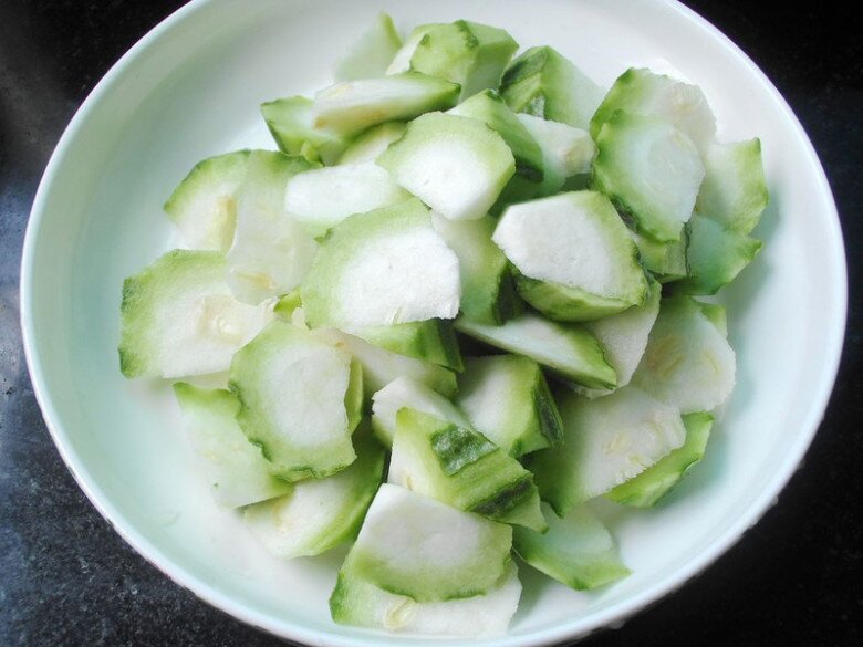 Loại quả là “nhân sâm của người nghèo” nấu chung với trứng gà được món cực bổ lại đẹp da, chỉ 20.000Đ được bát đầy ắp - 4