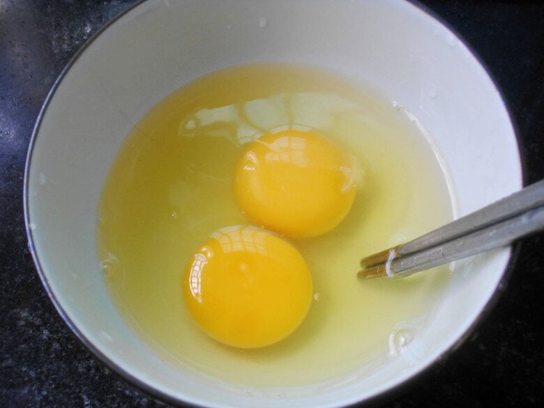 Loại quả là “nhân sâm của người nghèo” nấu chung với trứng gà được món cực bổ lại đẹp da, chỉ 20.000Đ được bát đầy ắp - 6