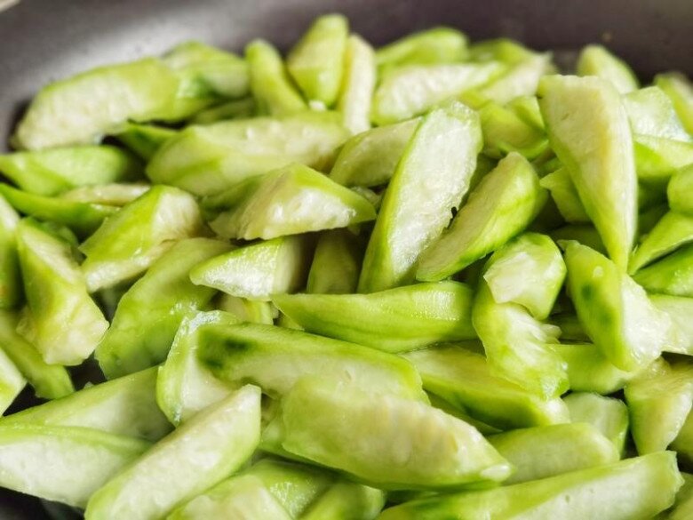 Loại quả là “nhân sâm của người nghèo” xào chung với trứng gà vừa bổ não lại đẹp da - 4