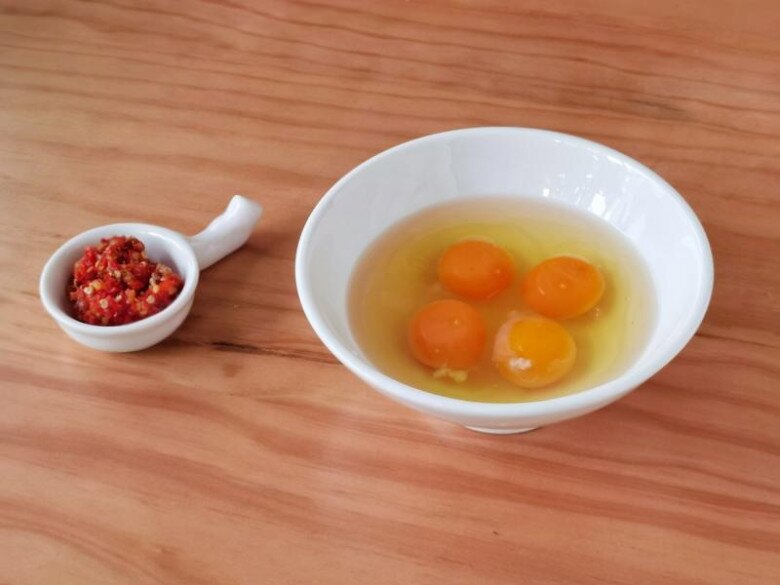 Loại quả là “nhân sâm của người nghèo” xào chung với trứng gà vừa bổ não lại đẹp da - 1