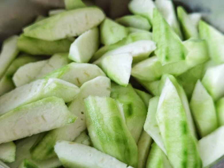 Loại quả là “nhân sâm của người nghèo” xào chung với trứng gà vừa bổ não lại đẹp da - 2