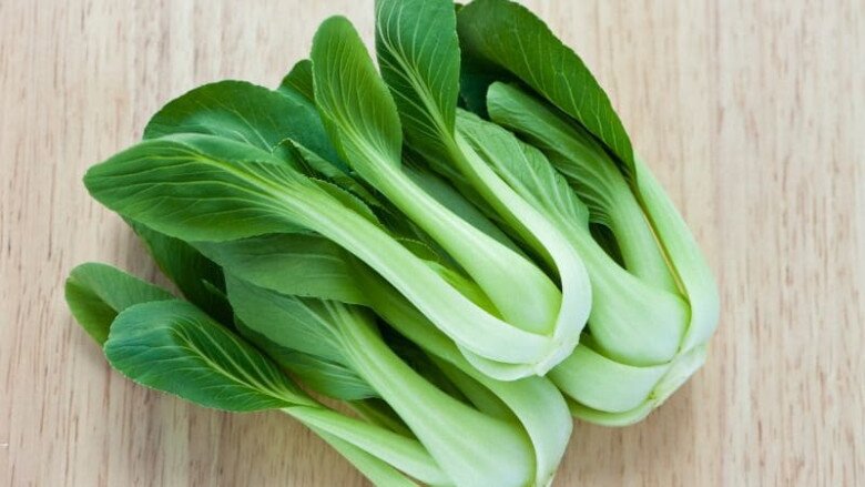 Loại rau giàu canxi đem xào với thứ này được món ăn vừa ngon lại bổ dưỡng gấp nhiều lần - 1