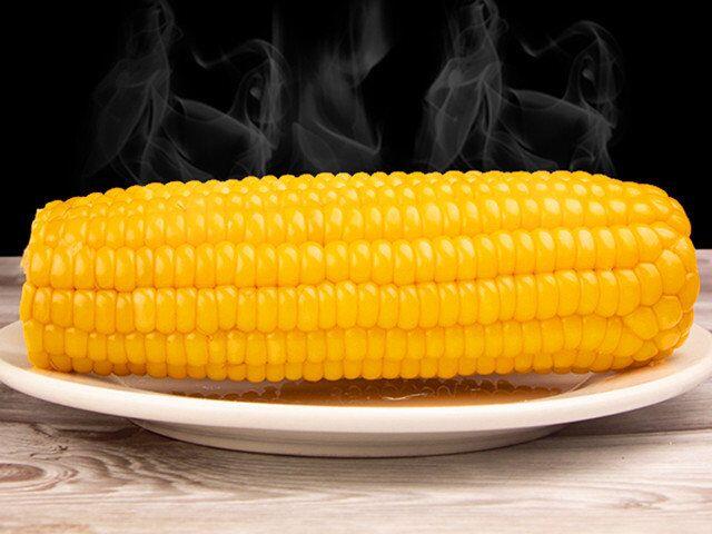 Luộc ngô chỉ cho mỗi nước thật thiếu sót, thêm 2 thứ nữa ngô đậm vị, thơm nức lại ngọt mềm - 4