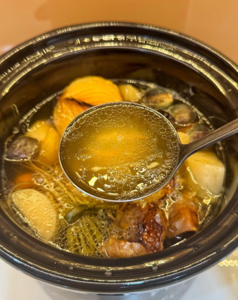 Mẹ đảm mách cách nấu nước dùng thơm ngon ngọt tự nhiên không phụ gia, tha hồ nấu cháo, bún, miến hay phở - 5