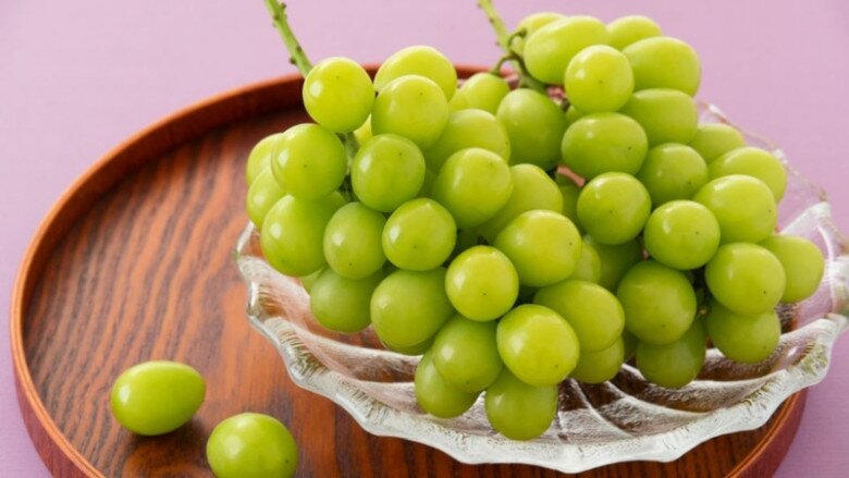 Mua nho đừng dại chọn 3 quả này, người bán không bao giờ ăn, hãy tinh ý và tranh xa nó! - 1