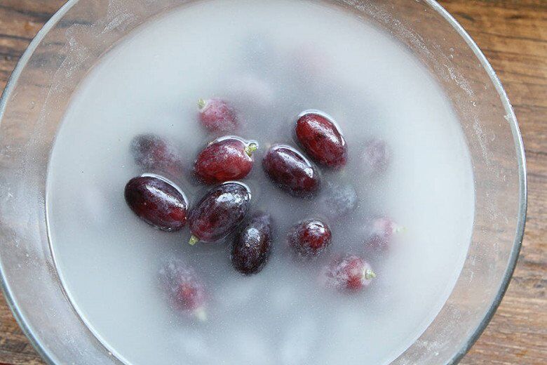 Mua nho đừng dại chọn 3 quả này, người bán không bao giờ ăn, hãy tinh ý và tranh xa nó! - 4