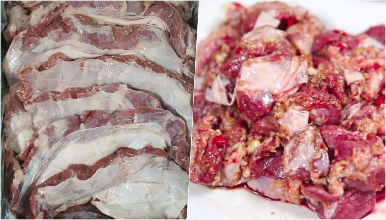 Phần thịt đắt giá nhất của con lợn được xem là hàng hiếm, có tiền cũng chưa chắc đã mua được, đem nướng hay nấu cháo cực ngon - 1