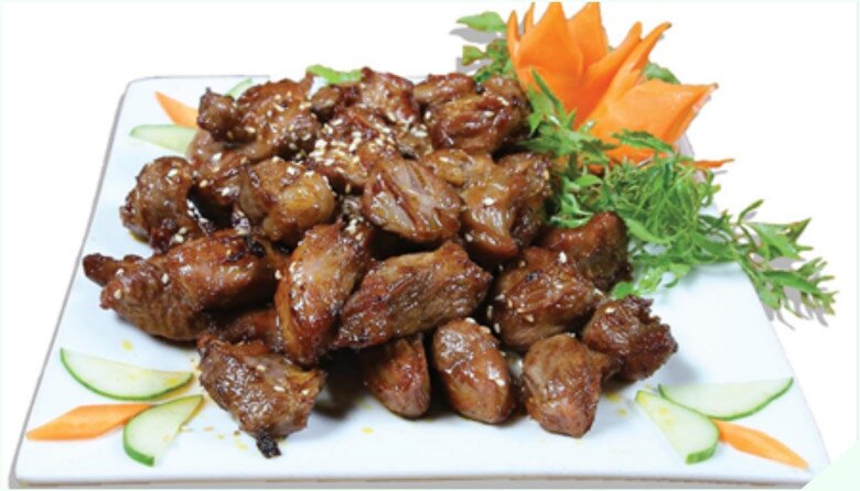 Phần thịt đắt giá nhất của con lợn được xem là hàng hiếm, có tiền cũng chưa chắc đã mua được, đem nướng hay nấu cháo cực ngon - 4