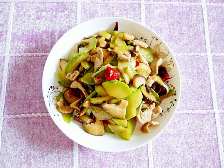Quả này rẻ nhưng là kho dinh dưỡng thiên nhiên, đem xào với 2 thứ độ ngon, bổ tăng nhiều lần - 12