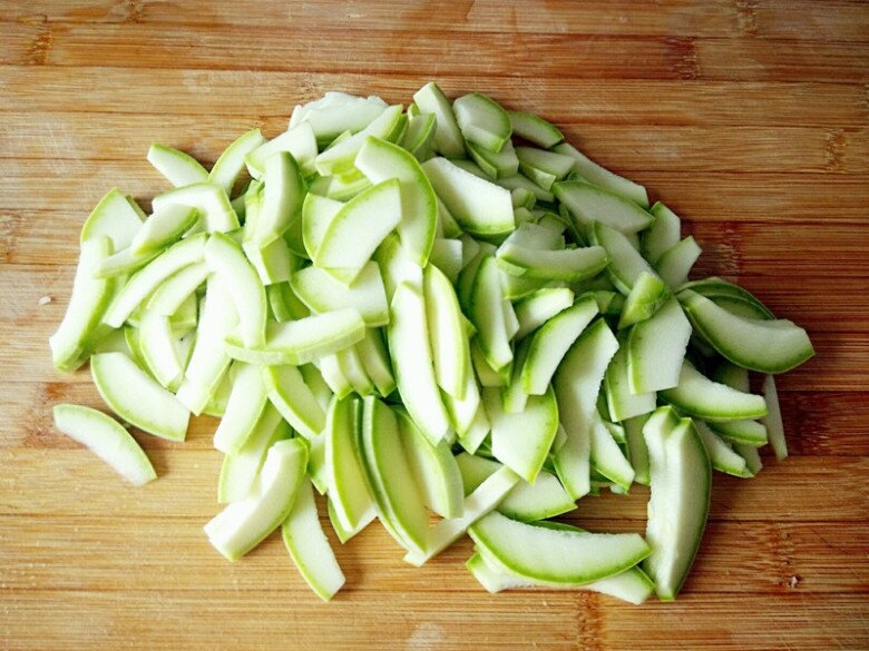 Quả này rẻ nhưng là kho dinh dưỡng thiên nhiên, đem xào với 2 thứ độ ngon, bổ tăng nhiều lần - 4