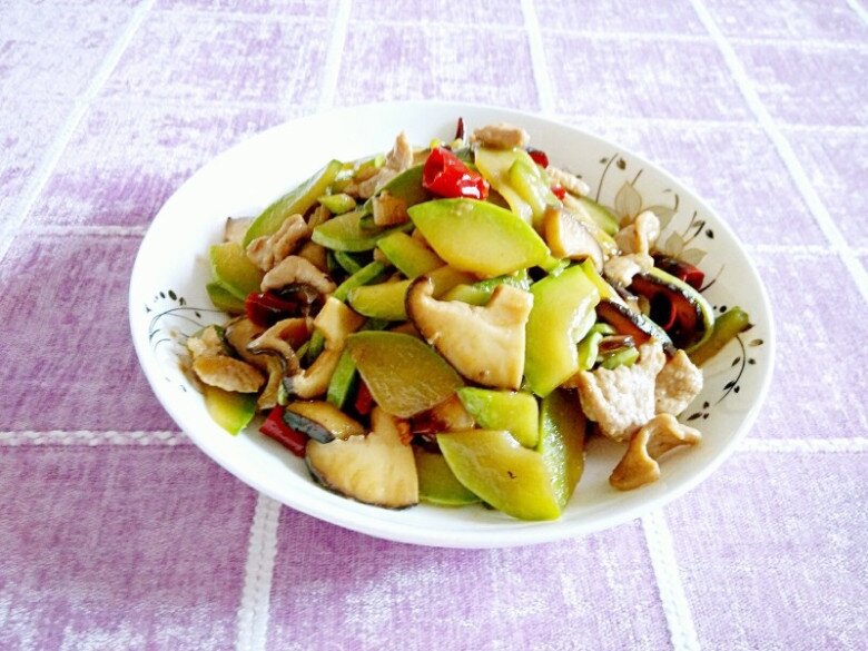 Quả này rẻ nhưng là kho dinh dưỡng thiên nhiên, đem xào với 2 thứ độ ngon, bổ tăng nhiều lần - 13