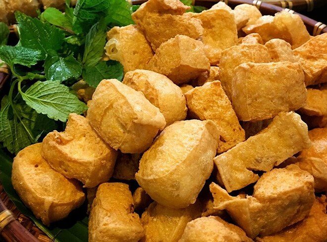 Rán đậu phụ đừng cho ngay vào chảo, thêm thứ này đậu giòn ngon không vỡ nát, ai thấy cũng xuýt xoa - 1