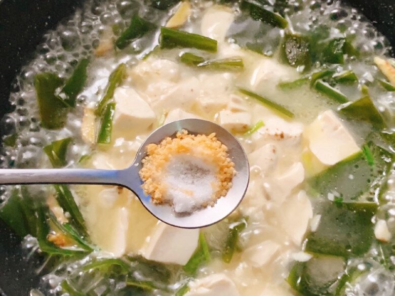 Rẻ như cho nhưng siêu giàu canxi, thứ này đem nấu canh với lá ở biển ngon bổ gấp nhiều lần - 8