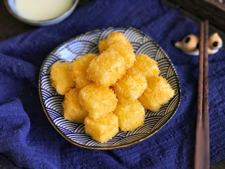 Rẻ như cho nhưng siêu giàu canxi, thứ này đem tẩm bột rồi chiên được món trẻ con mê tít - 7