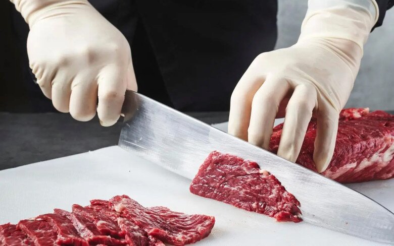 Sự thật thịt bò nên thái ngang hay dọc mới đúng? Hóa ra lý do khiến món thịt bò xào của bạn dai, khó nhai lại nằm ở chi tiết này - 2