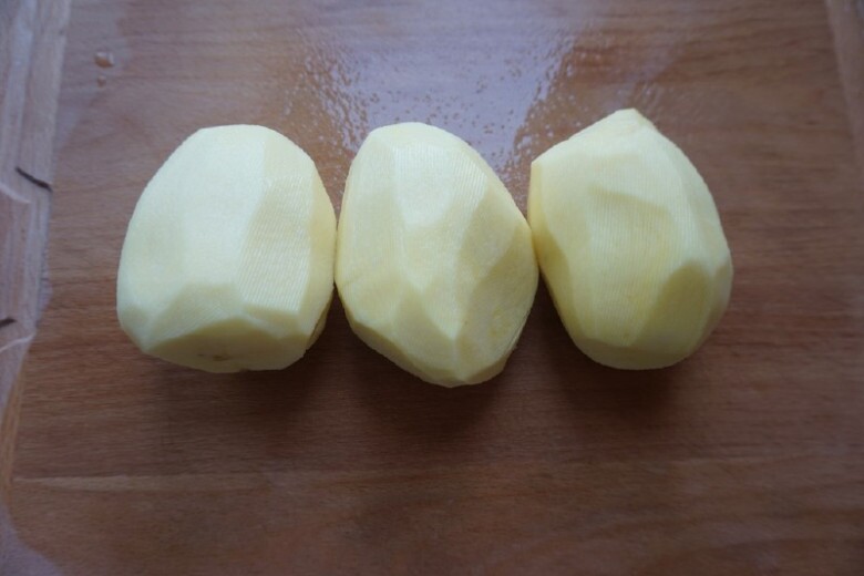 Thứ này kali gấp 3 lần chuối, đạm ngang rau chân vịt, vừa ngon lại giúp nhuận tràng, nấu được đủ món ngon - 4