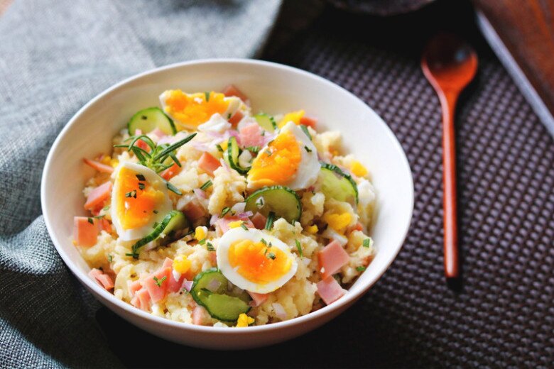 Thứ này kali gấp 3 lần chuối, đạm ngang rau chân vịt, vừa ngon lại giúp nhuận tràng, nấu được đủ món ngon - 3