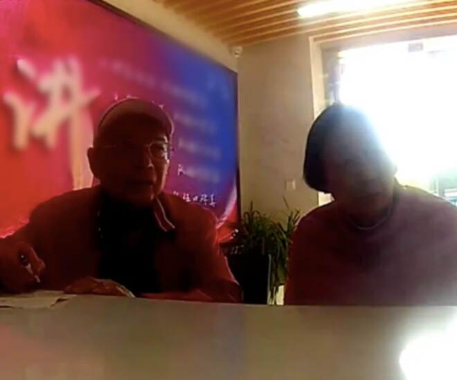 30 năm ròng rã tìm kiếm người thân, 2 mảnh giấy nhỏ đã hé mở lời giải - 1