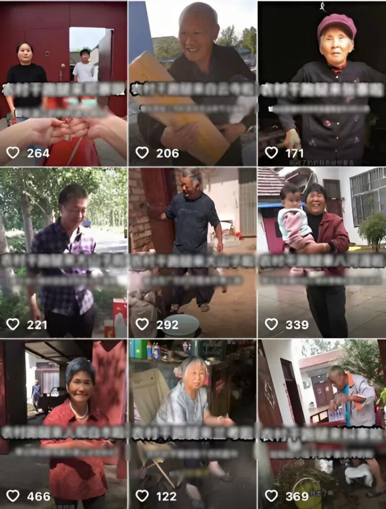 Mẹ bỉm sữa nhận chỉ 35.000 đồng/đơn hàng, ngủ 5 tiếng/ngày, làm "chân chạy" cho người già neo đơn - 2