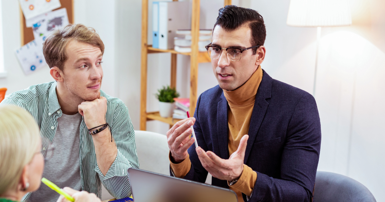 8 dấu hiệu đơn giản giúp bạn phát hiện ngay kẻ 2 mặt - 2