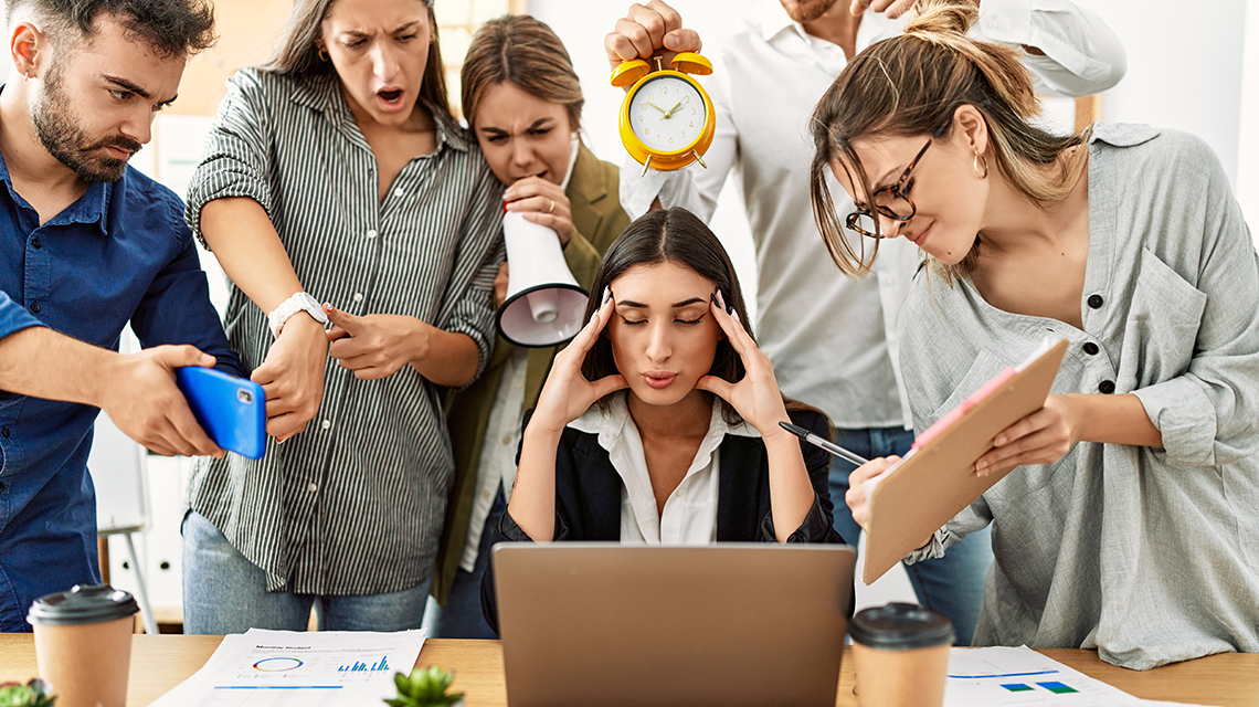 4 bước giúp người cả nể nhất cũng dám nói &#34;không&#34; nơi công sở mà không sợ mất lòng - 1