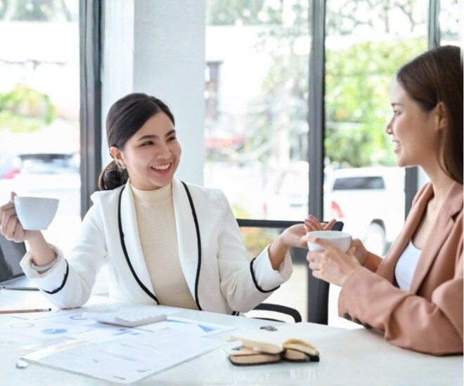 Ranh giới mong manh giữa “khéo” và “cả nể” nơi công sở: 3 điều người khôn ngoan luôn nhớ - 1