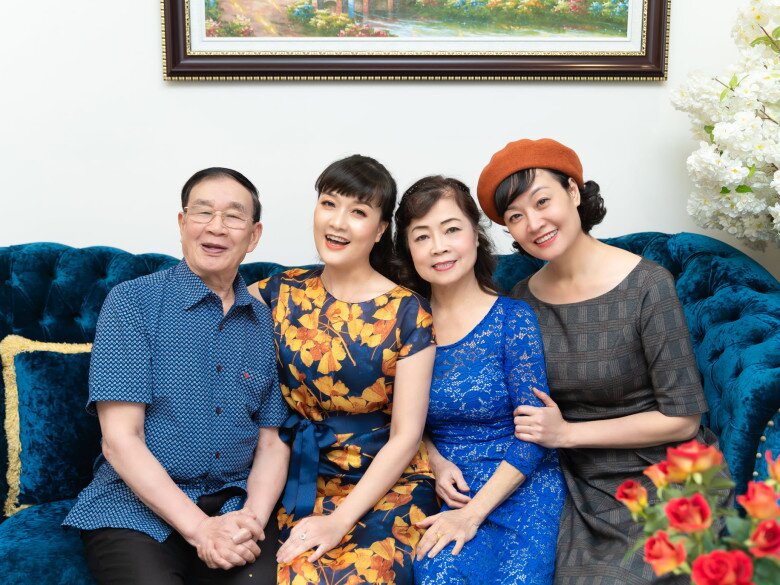 "Ông Lạc mà lấy bà Liên" - Bố ruột Vân Dung từng được nhắc đến trong Táo Quân: Thời trẻ phong thái cực lãng tử - 7