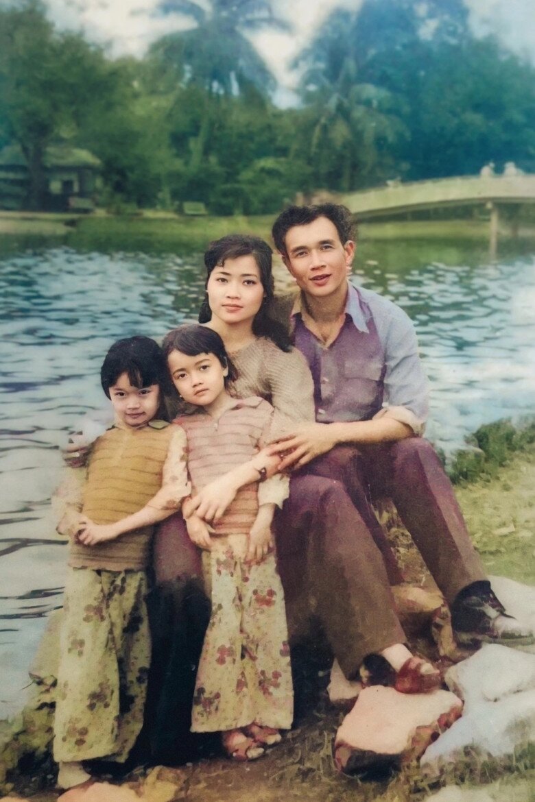 "Ông Lạc mà lấy bà Liên" - Bố ruột Vân Dung từng được nhắc đến trong Táo Quân: Thời trẻ phong thái cực lãng tử - 3