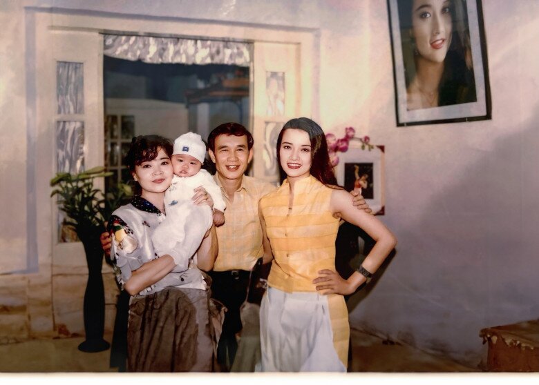 "Ông Lạc mà lấy bà Liên" - Bố ruột Vân Dung từng được nhắc đến trong Táo Quân: Thời trẻ phong thái cực lãng tử - 4