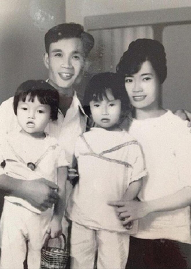 "Ông Lạc mà lấy bà Liên" - Bố ruột Vân Dung từng được nhắc đến trong Táo Quân: Thời trẻ phong thái cực lãng tử - 6