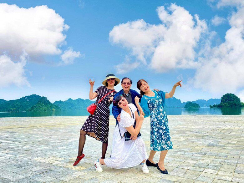 "Ông Lạc mà lấy bà Liên" - Bố ruột Vân Dung từng được nhắc đến trong Táo Quân: Thời trẻ phong thái cực lãng tử - 8