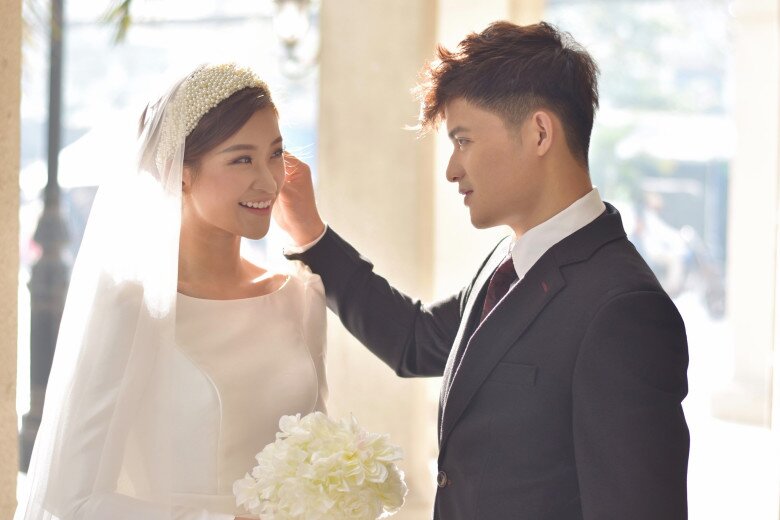 Cặp đôi viên mãn nhất nhì lịch sử Người Ấy Là Ai: Quý tử chào đời gặp hiện tượng hiếm, được dự đoán điềm may - 9