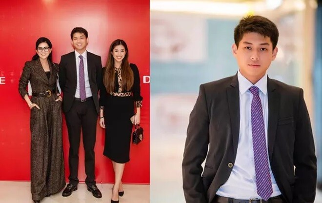 Cậu út điển trai nhà tỷ phú - Hiếu Nguyễn: Từ "bao cát" bị chị ruột chọn làm búp bê đến chàng phù rể gây xúc động - 6