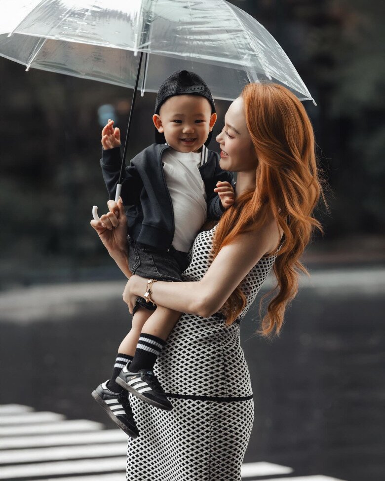 Đại gia Long An là ông chồng "vàng mười" của Minh Hằng: Về nhà bỏ hết mọi buồn bực để vui vẻ với vợ con - 8