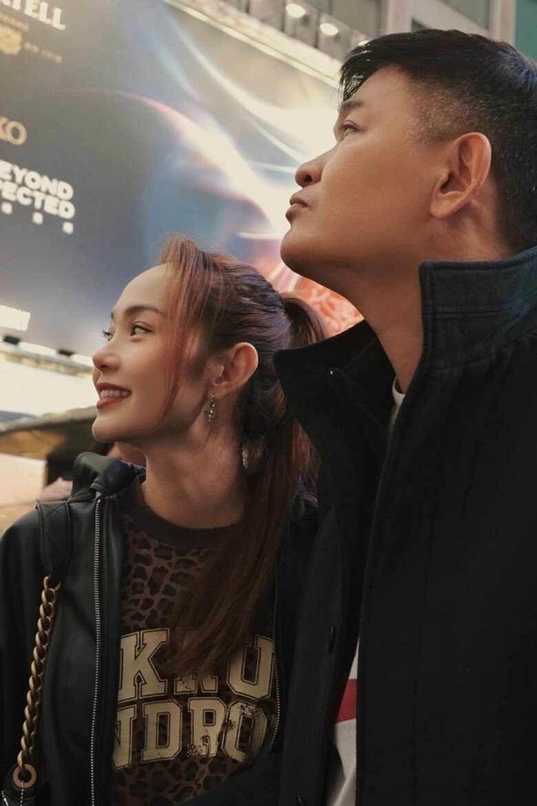 Đại gia Long An là ông chồng "vàng mười" của Minh Hằng: Về nhà bỏ hết mọi buồn bực để vui vẻ với vợ con - 5