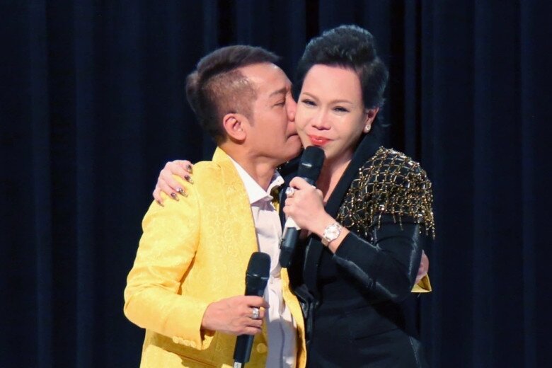 Nam NSƯT 61 tuổi độc thân từ chối tiền chu cấp của Việt Hương: Bất ngờ với thông tin anh từng có vợ ở Mỹ - 3