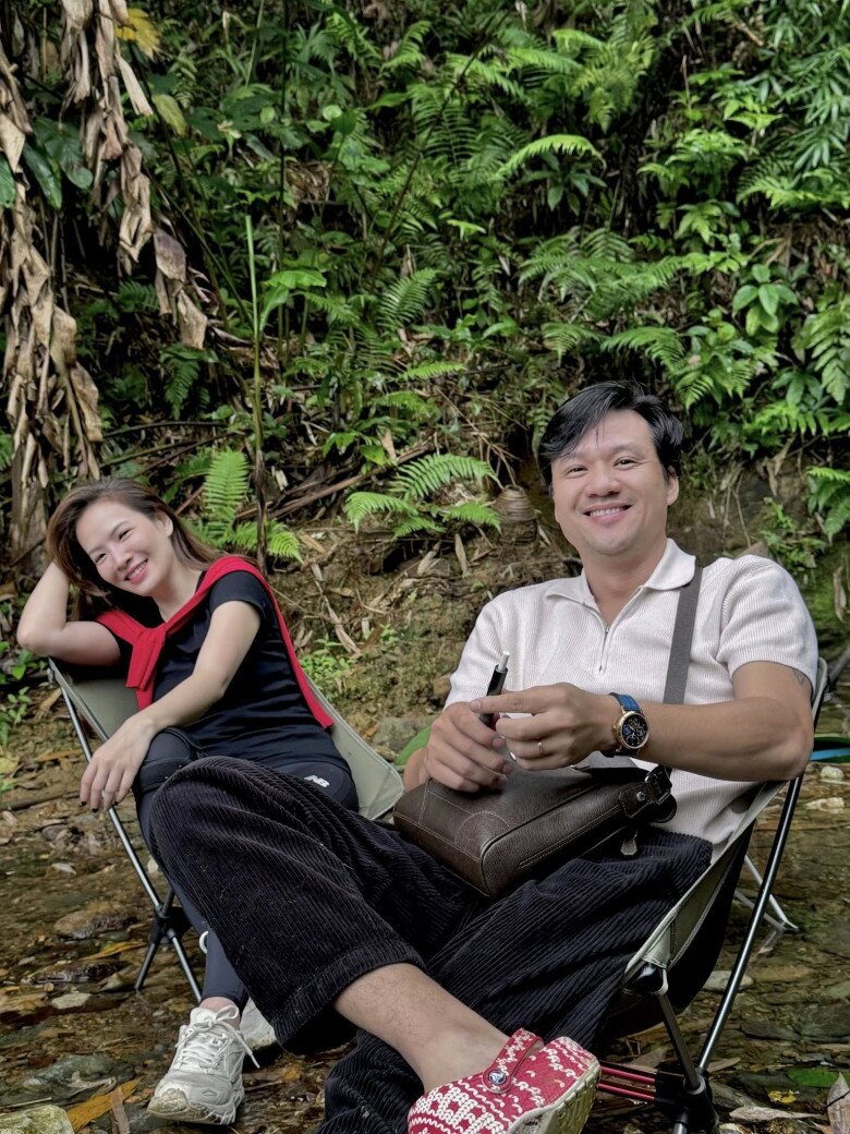 Xinh đẹp, giỏi giang là thế nhưng BTV Đan Lê làm không lương ròng rã suốt 1 năm, thừa nhận không có "cửa sau" - 9