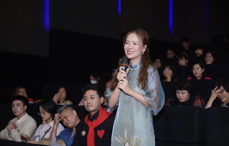 Xinh đẹp, giỏi giang là thế nhưng BTV Đan Lê làm không lương ròng rã suốt 1 năm, thừa nhận không có "cửa sau" - 1