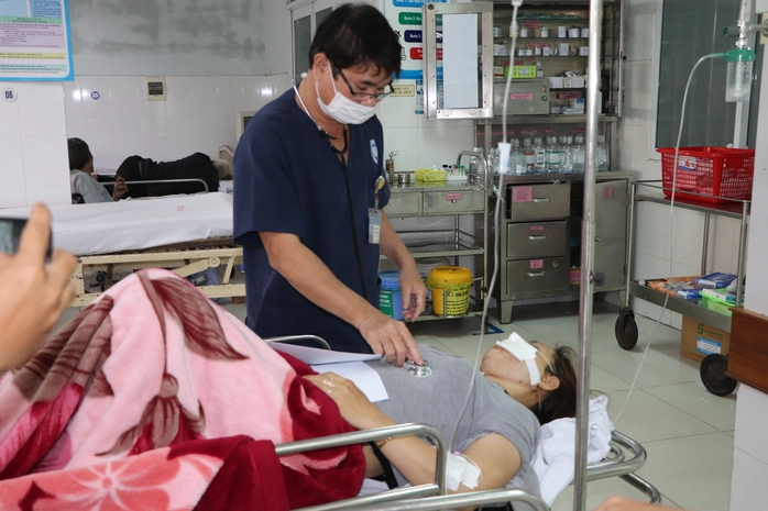 Tin tức 24h: Nhiệt độ thấp nhất ở Hà Nội chạm mức bao nhiêu trong đợt không khí lạnh sắp về? - 6