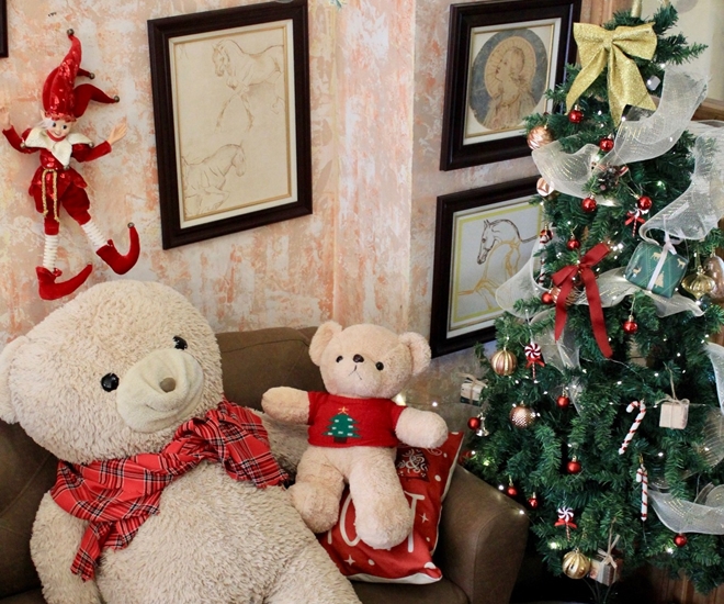 Ở Hà Nội có 5 địa điểm đón Giáng sinh sớm, chụp góc nào cũng có ảnh đẹp, thỏa sức sống ảo mọi ngóc ngách  - 1